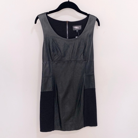 INTERMIX Dresses & Skirts - Intermix Black mini dress